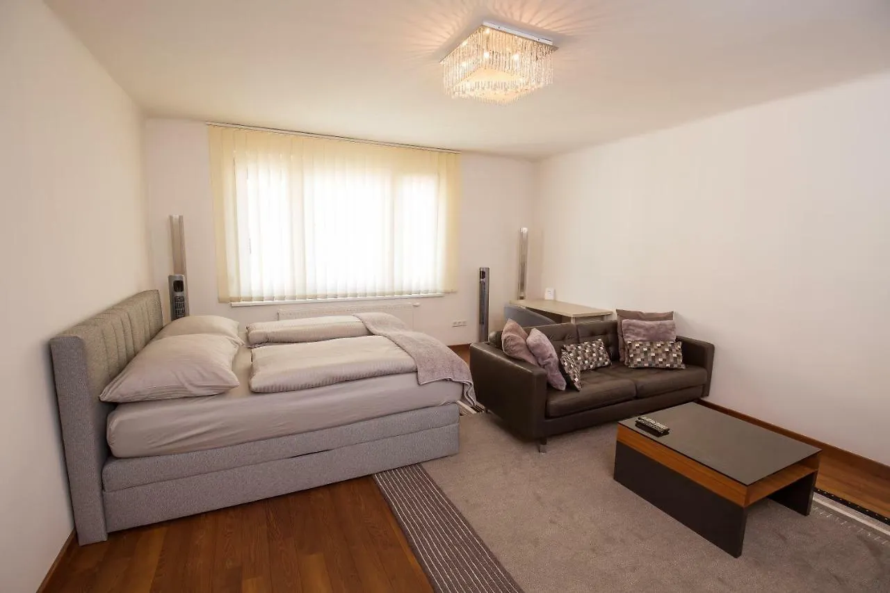 1010 Apartment By Nikolax Wien